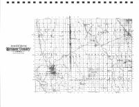 Bremer County Map, Bremer County 1894
